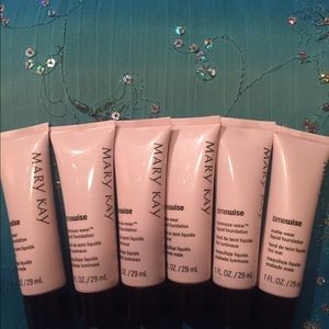 All 6, Mary Kay Liquid Foundation For You💃🏻