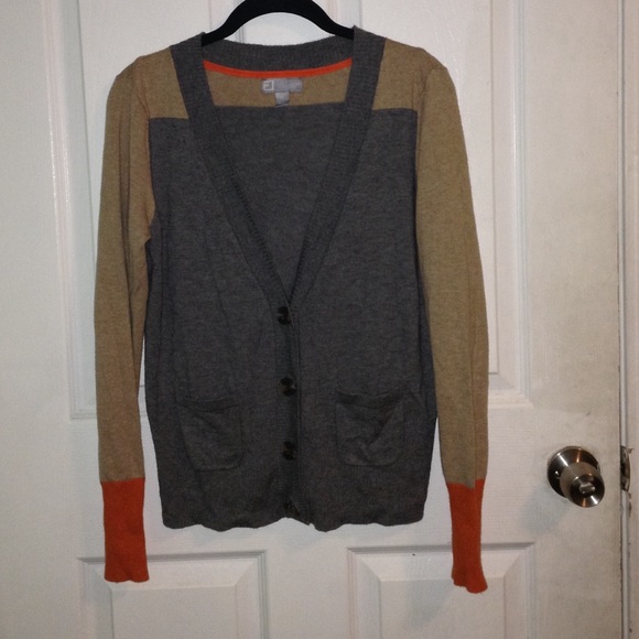 Cashmere blend cardigan