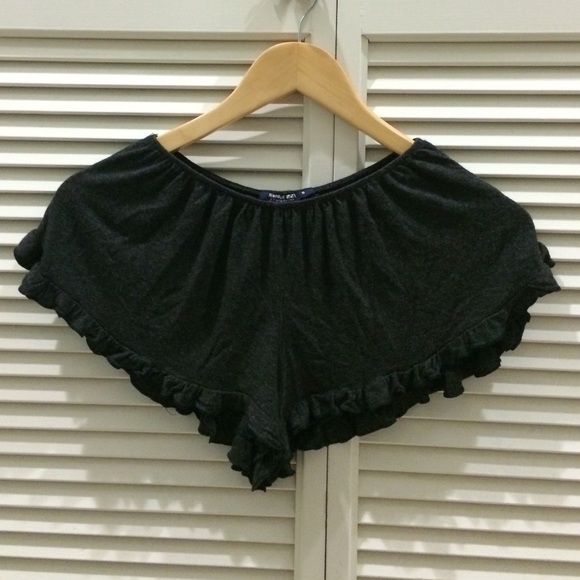 Brandy vodi shorts