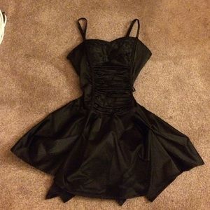 Bebe corset dress