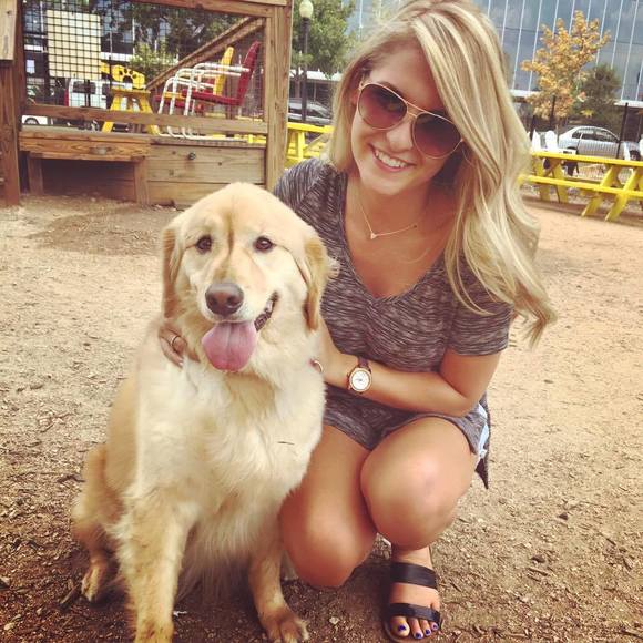 Meet your Posher, Maddie