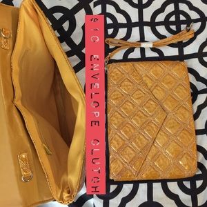 Envelope clutch for a night out!