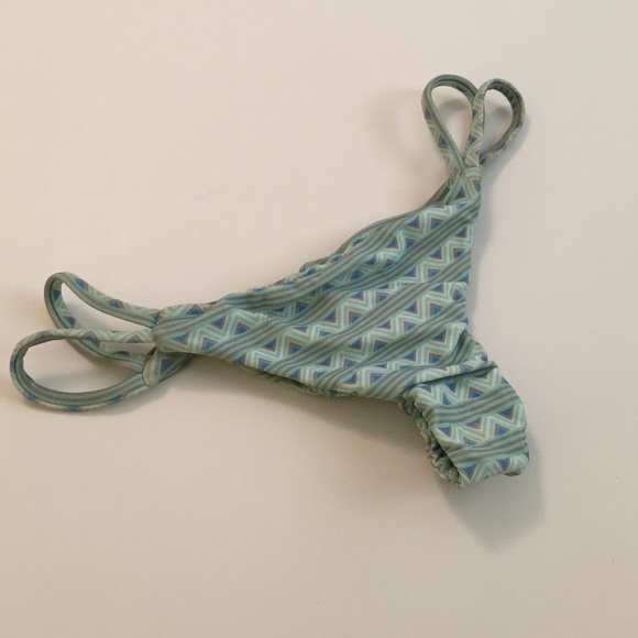 Posh Pua Malie Bottom Mint Kappa SAMPLE