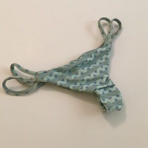 Posh Pua Malie Bottom Mint Kappa SAMPLE