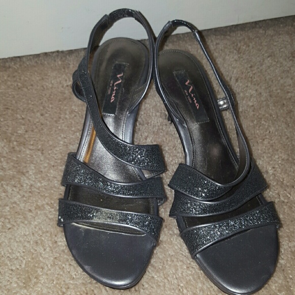 Strappy sandal