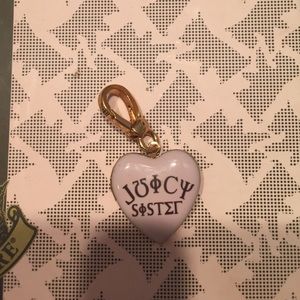 Juicy Couture charm