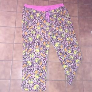 Tweety Bird Pajamas Pants
