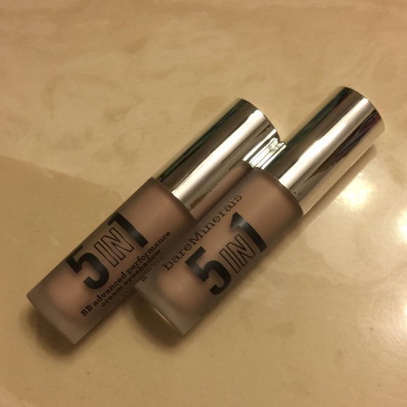 bareMinerals Accessories - Peach 5 in 1 BB Cream Eyeshadow from Bare Minerals