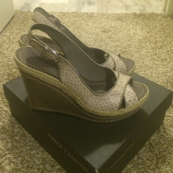 Vince Camuto sandals