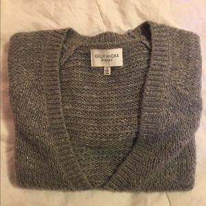 gilly hicks cardigan
