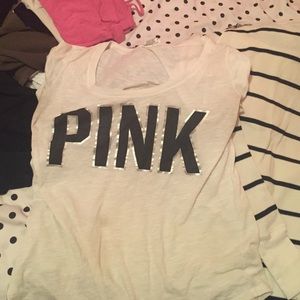 Pink tshirt