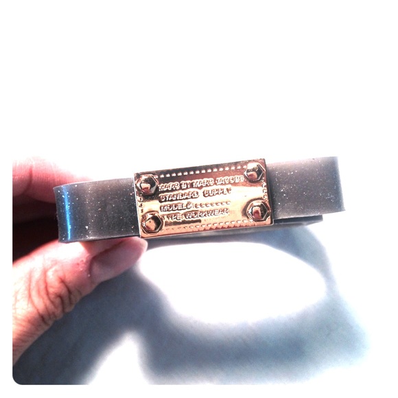 Grey Marc Jacobs Bracelet