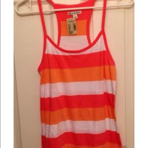 American eagle racer back tank top