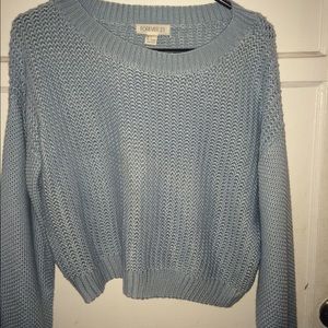 A crop sweater Brand Neww !!