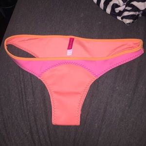 VS bathing suit bottoms