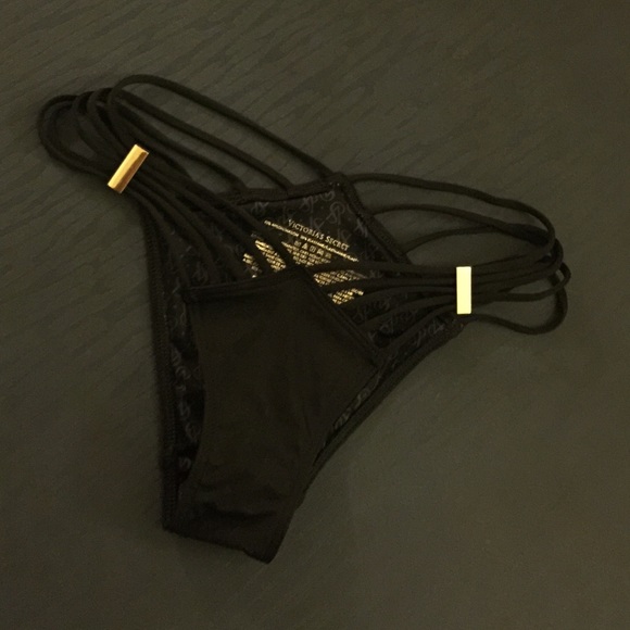 Victoria's Secret Other - Victoria's Secret Brazilian style bikini bottom
