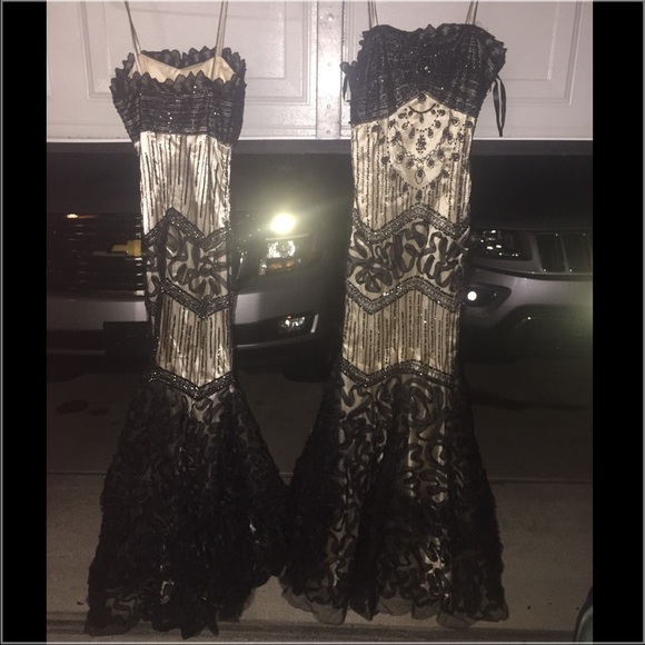 PROM DRESS