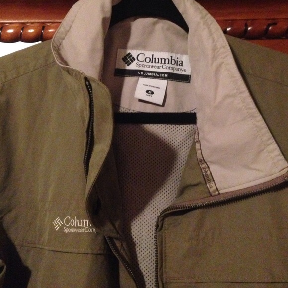 New MENS Columbia Sportsware jacket. - Picture 2 of 4