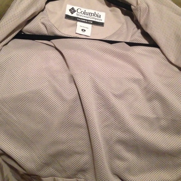 New MENS Columbia Sportsware jacket. - Picture 4 of 4
