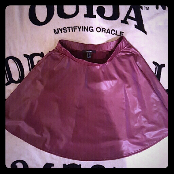 Forever 21 Skater skirt