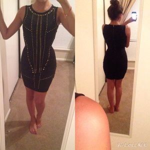 Kim k inspired dress