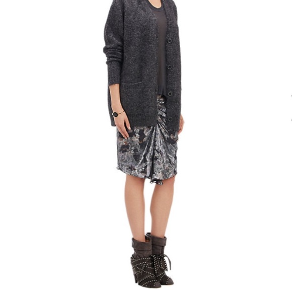 FINAL PRICE✨Isabel Marant Georgette Palmi skirt - Picture 4 of 4