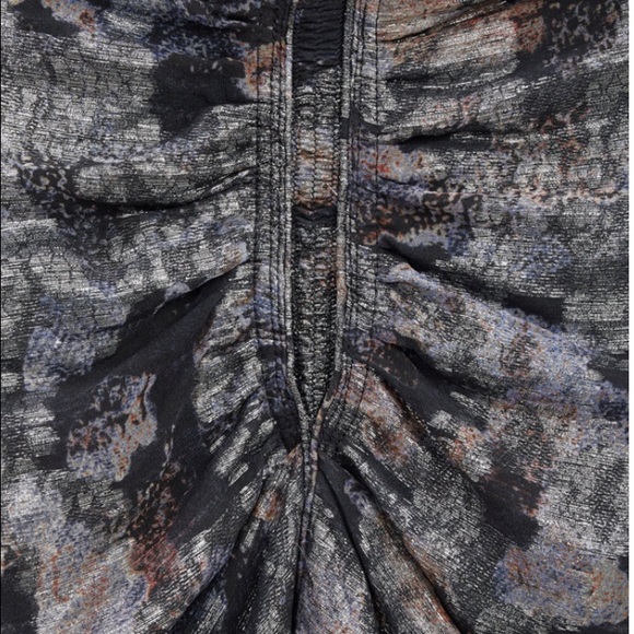 FINAL PRICE✨Isabel Marant Georgette Palmi skirt - Picture 3 of 4