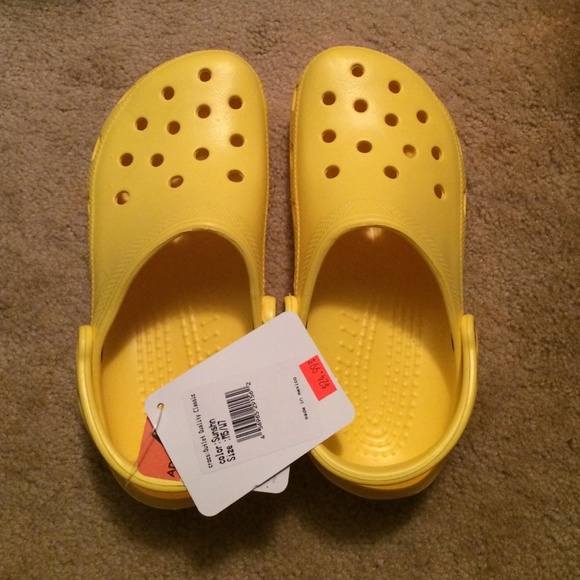 Brand new unisex crocs