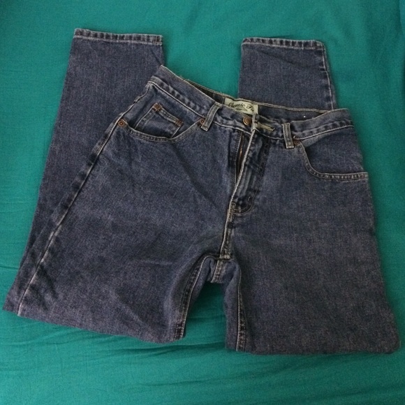 Vintage High Waist Jean