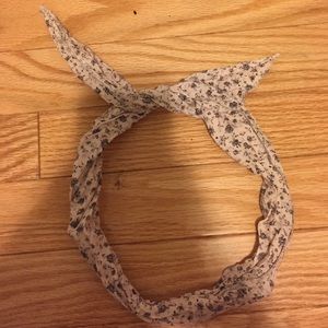 Rare Brandy Melville Headband