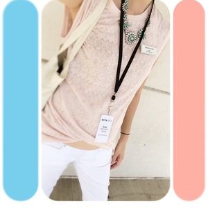 Gap maternity jeans