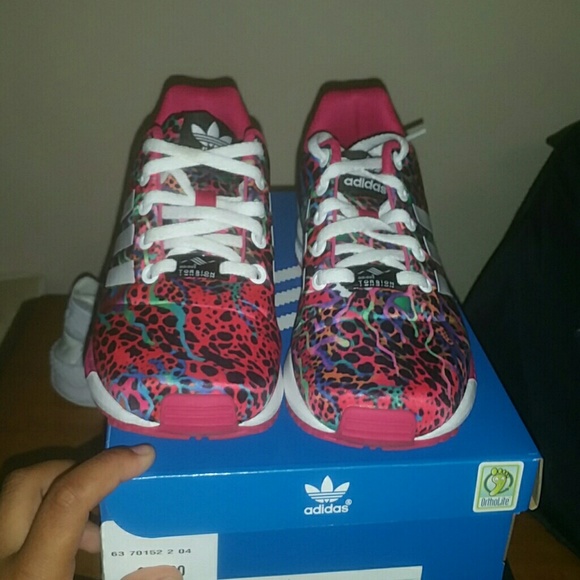 ADIDAS ZX Flux - Picture 2 of 4