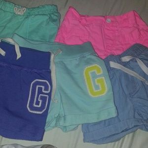 Girls shorts
