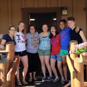 Meet your Posher, Maddi