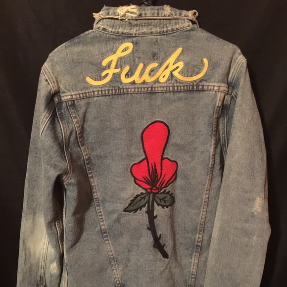 UNIF JACKET