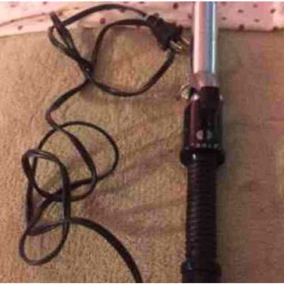 Curling iron