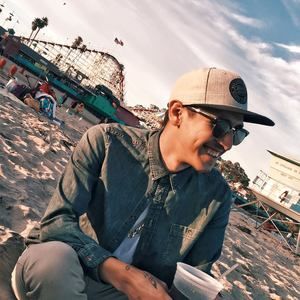 Meet your Posher, Eric