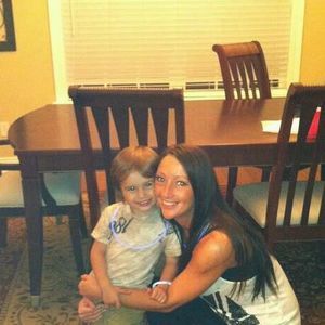 Meet your Posher, Misty