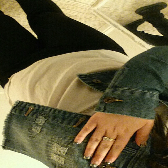 Jean jacket - Picture 4 of 4