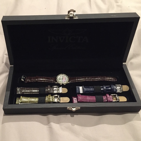Invicta special edition Watch set