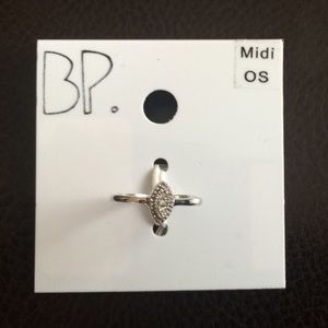 Midi ring from Nordstrom BP