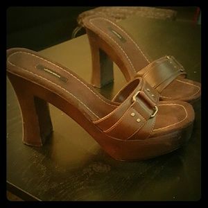 Platform Sandals