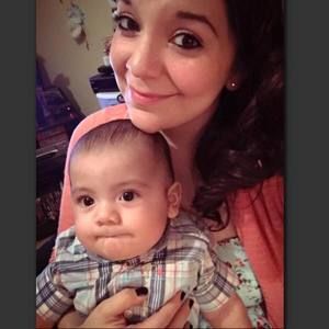 Meet your Posher, Liz