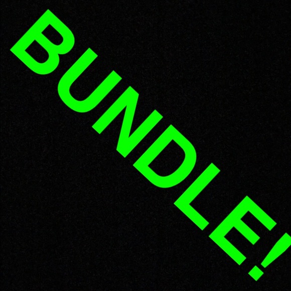 Bundle on hold for Jo!