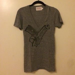 V-Neck Shirt