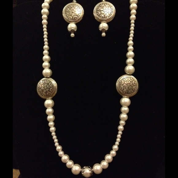 Handmade in Colorado Jewelry - 🚫SOLD🚫Handmade jewelry set.
