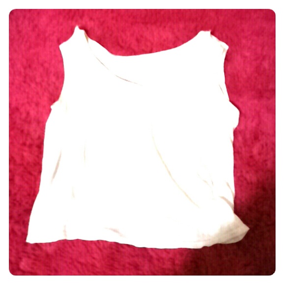 A cute stylish crop top
