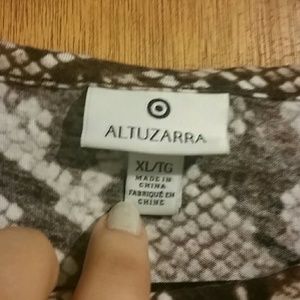 Altuzarra for Target Tops - Altuzarra for Target Python Print Tshirt Altuzarra for Target Tops - Altuzarra for Target Python Print Tshirt