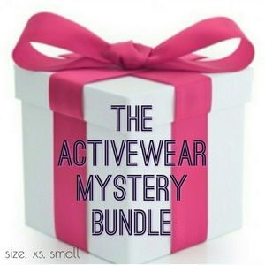 the ACTIVEWEAR mystery bundle