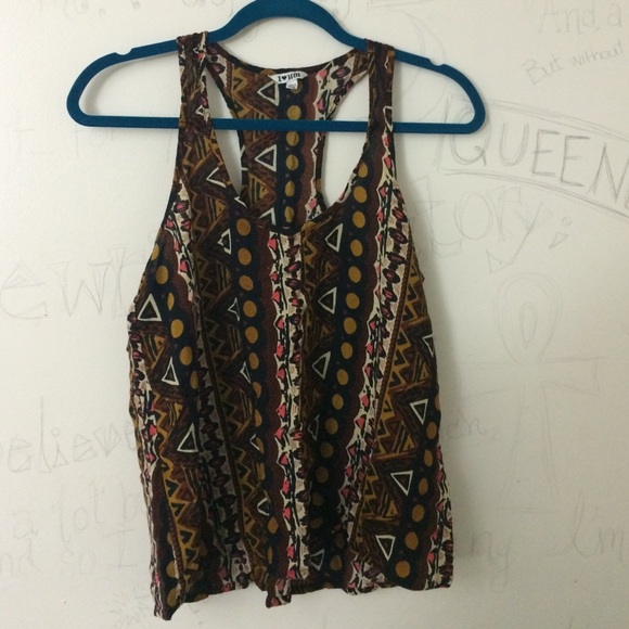 Abstract Tank